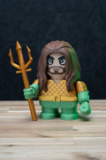 Aquachunk - Aquaman DC Kit | No Supports, No AMS, No Glue image 1