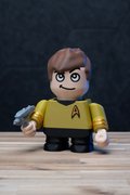 Captain James T. Chunk - Star Trek Captain Kirk Kit | No Supports, No AMS, No Glue image 1
