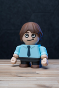 Jim Chunkpert - The Office Kit | No Supports, No AMS, No Glue image 1