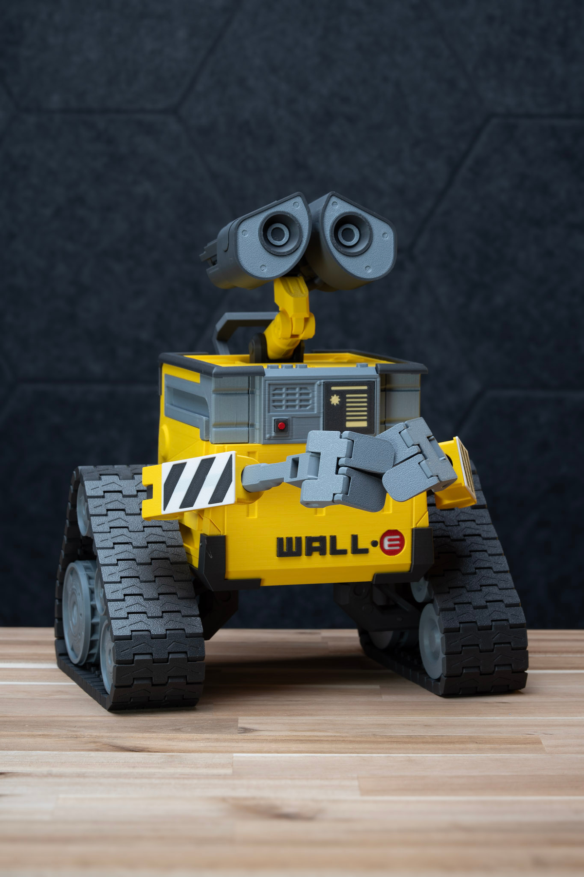 WALL-E Kit | No Supports, No AMS, No Glue image 1