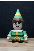 Buddy the Chunky Elf - Christmas Kit | No Supports, No AMS, No Glue image 1
