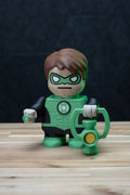 Green Chunktern - Green Lantern DC Kit | No Supports, No AMS, No Glue image 1