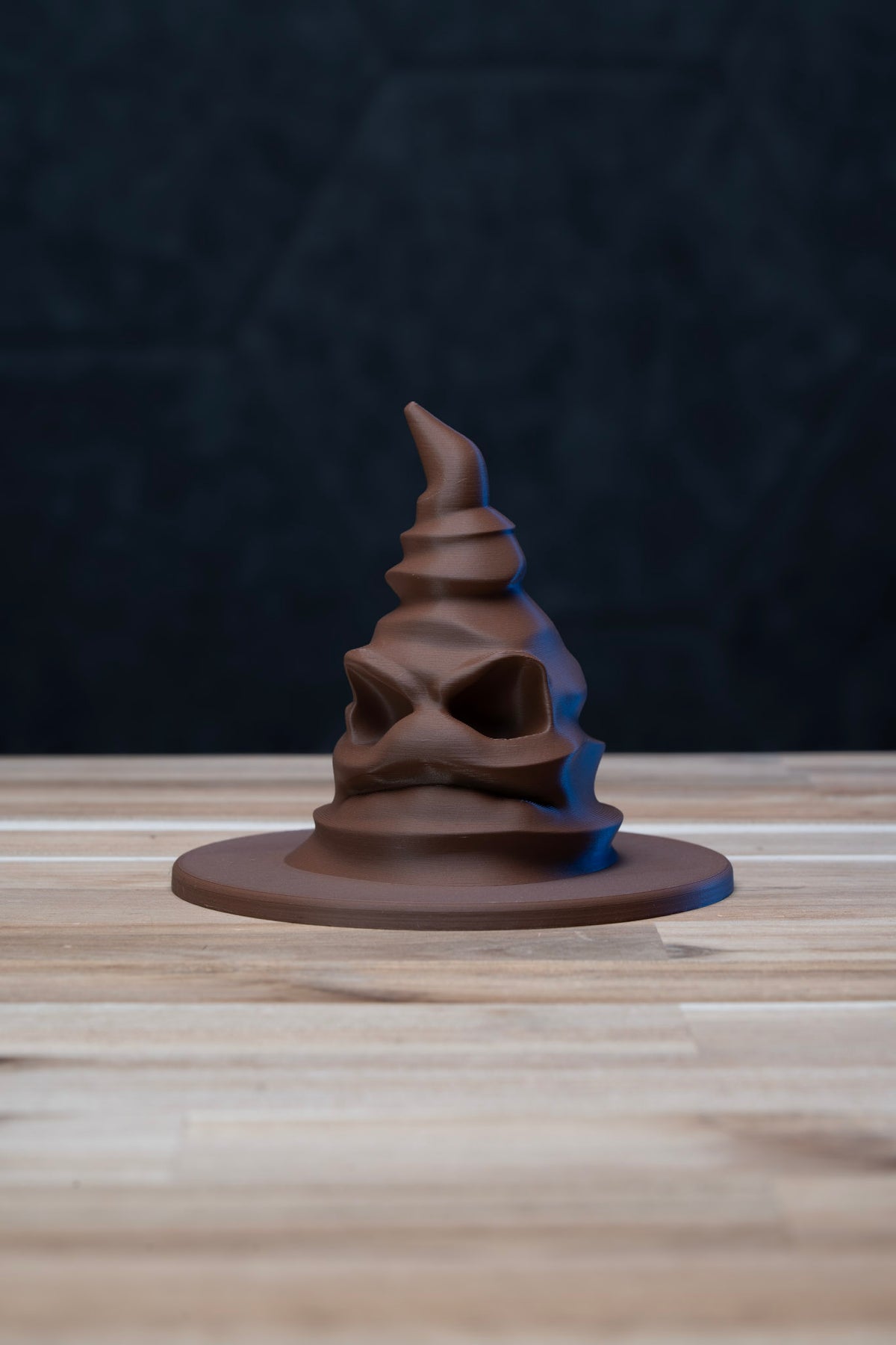 Sorting Hat for Harry Potter Chunkables | No Supports, No AMS, No Glue image 1