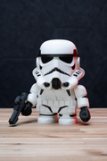 Stormchunker - FREE Star Wars Stormtrooper Kit | No Supports, No AMS, No Glue image 1