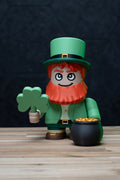 Leprechunk - St. Patrick's Day Leprechaun Kit | No Supports, No AMS, No Glue image 1