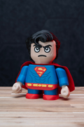 Superchunk - Superman DC Kit | No Supports, No AMS, No Glue image 1