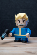 Vault Chunk - Fallout Kit | No Supports, No AMS, No Glue image 1