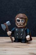 Chunky Thor - Marvel Kit | No Supports, No AMS, No Glue image 1