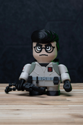 Egon Chunkler - Ghostbusters Kit | No Supports, No AMS, No Glue image 1