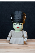 Frankenchunk's Bride - Frankenstein Kit | No Supports, No AMS, No Glue image 1