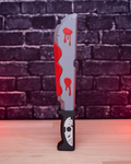 Jason's Machete - Knife Kit (No AMS, No Support, No Glue) image 1