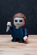 Michael Chunkers - Halloween Kit | No Supports, No AMS, No Glue image 1