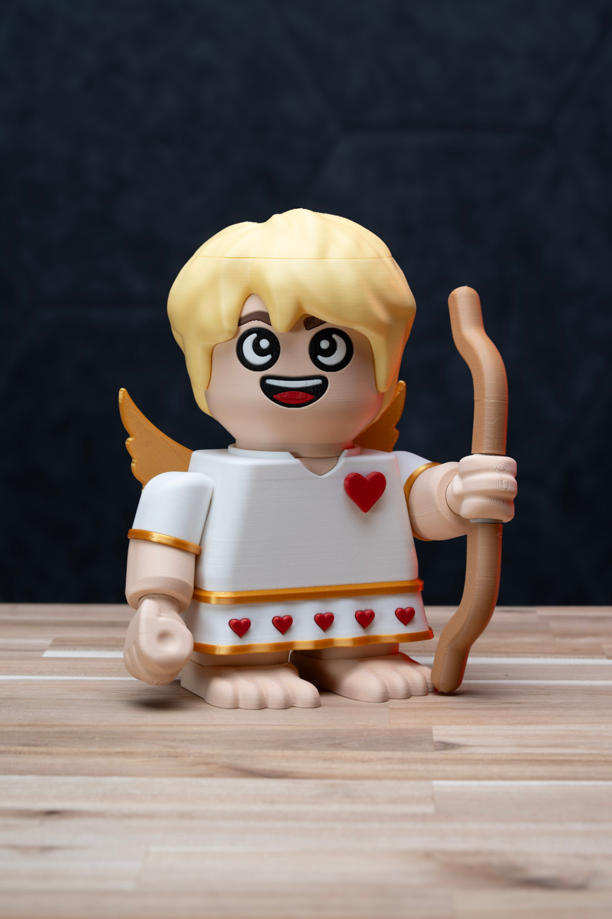 Chunky Cupid Kit | No Supports, No AMS, No Glue image 1