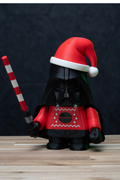 Christmas Chunk Vader - FREE Star Wars Darth Vader Kit | No Supports, No AMS, No Glue image 1