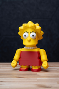 Lisa Chunkson - The Simpsons Kit | No Supports, No AMS, No Glue image 1