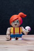 Chunky Misty - FREE Pokemon Kit | No Supports, No AMS, No Glue image 1