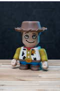 Chunky Woody - Toy Story Kit | No Supports, No AMS, No Glue image 1