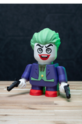 The Chunker - Batman Joker DC Kit | No Supports, No AMS, No Glue image 1